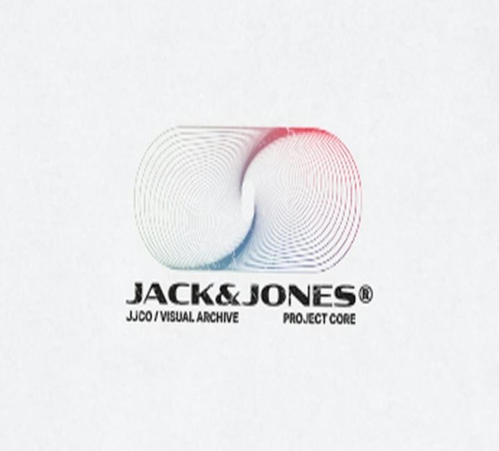 Produktbild Jack & Jones T-Shirt CALMA Kurzarmshirt 3er Pack (L)