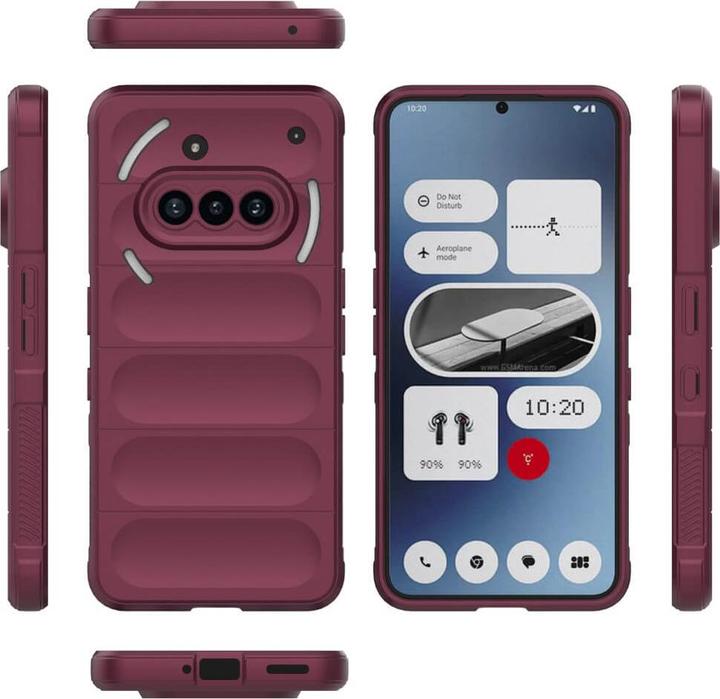 Immagine prodotto Cover-Discount Nothing Phone (3a) - Rugged Protective Hülle (Niente Telefono (3a))