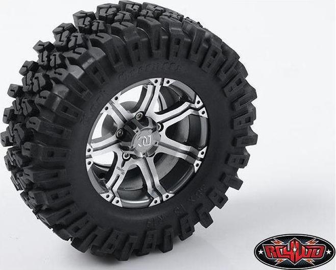 Immagine prodotto Rc4Wd Pneumatici Rock Creepers 1,9