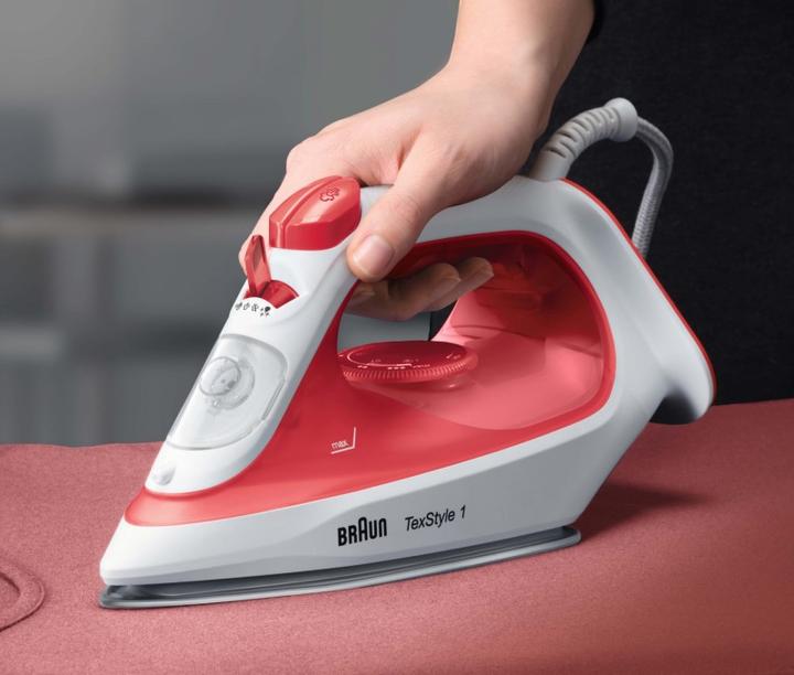 Produktbild Braun SI1019RD (1900 W, 120 g/min)