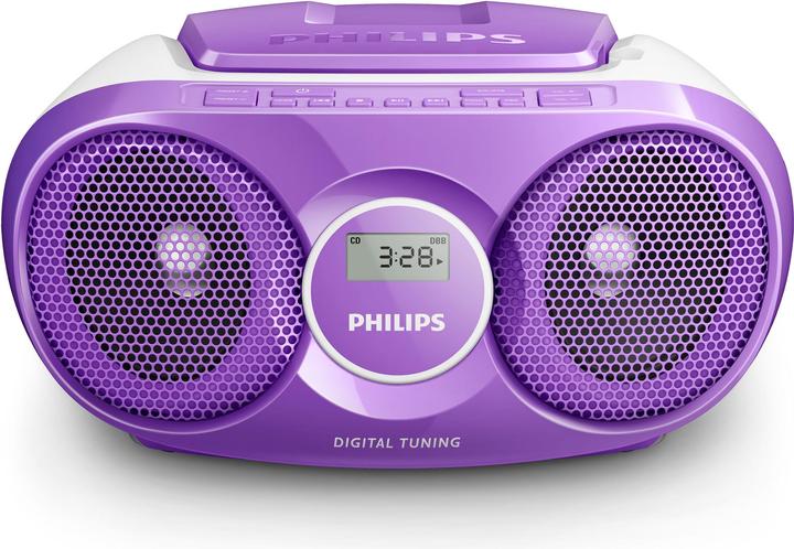 Actual product image Philips Az215 (FM)