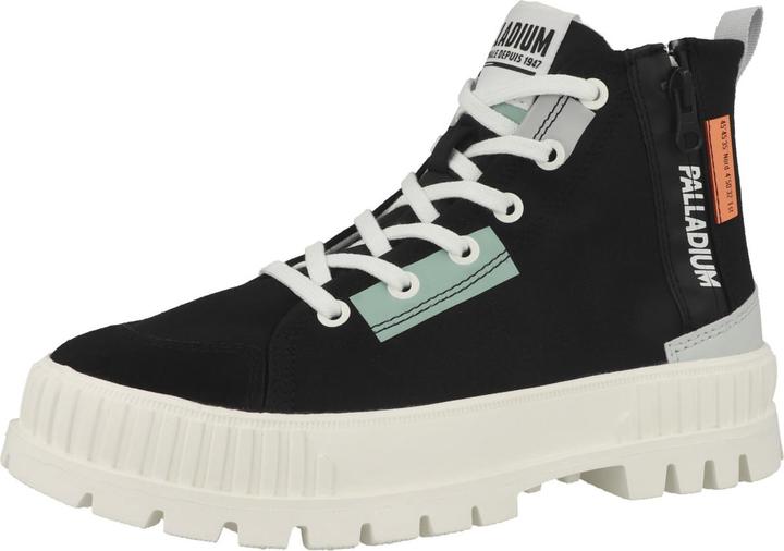 Actual product image Palladium Pallashock Backzip 2 - 64333 (36)
