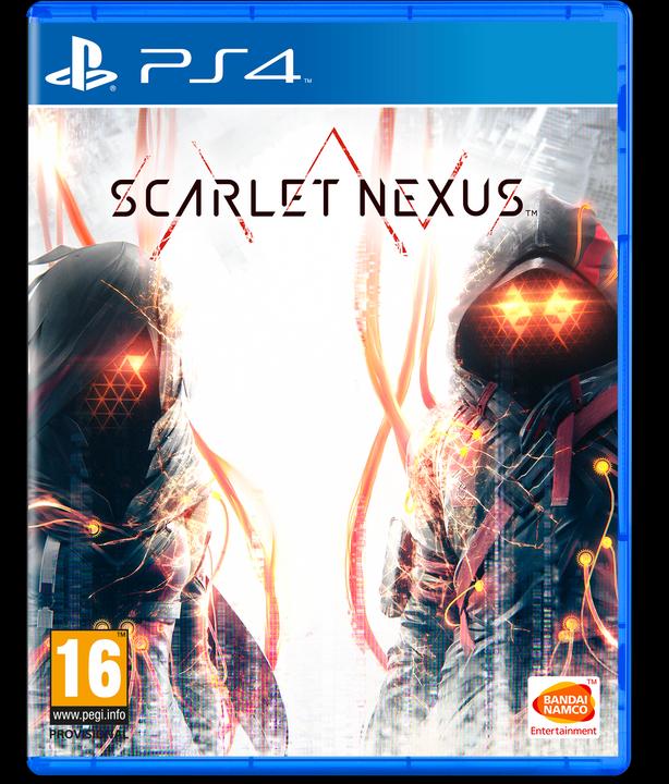 Image du produit Bandai Namco Scarlet Nexus (PS4, EN)