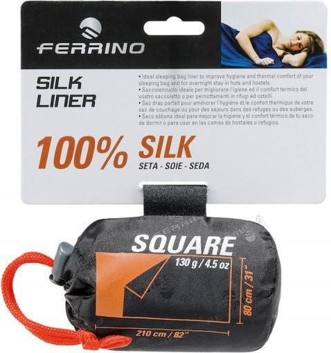 Actual product image Ferrino Silk Liner SQ (210 cm)