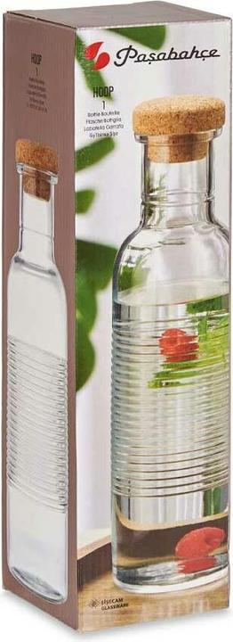 Produktbild Pasabahce Flasche Hoop 1,07 L Glas (1.07 l)