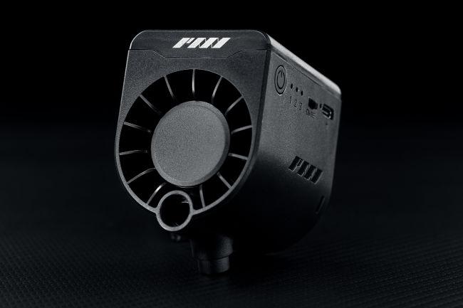 Actual product image Smoke Ninja-Pro Hazer Kit