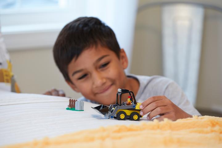 Actual product image LEGO Front loader (60219, LEGO City)