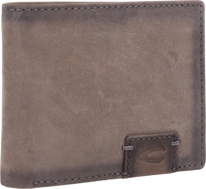 Produktbild Camel Active Dallas Geldbörse RFID Schutz Leder 11 cm