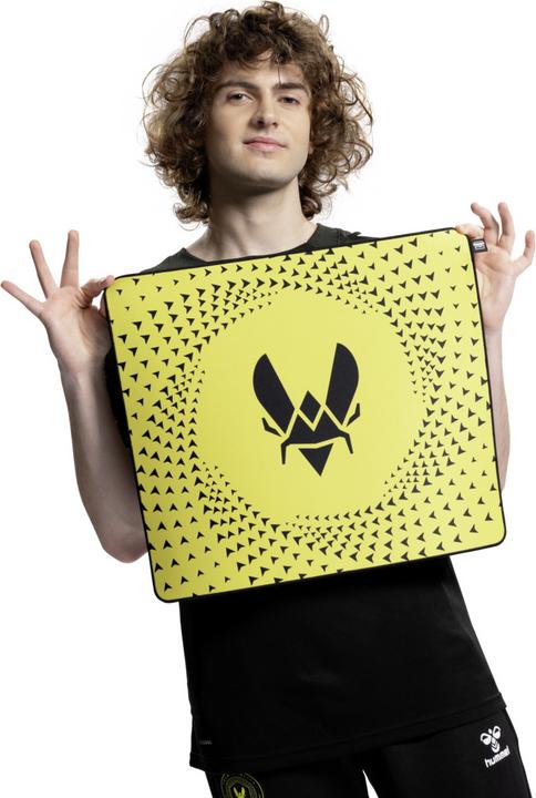Immagine prodotto CHERRY xtrfy GP5 Vitality Giallo