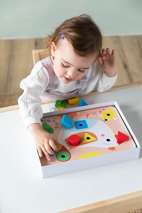 Produktbild Goula Baby Formen (Deutsch, Niederländisch, Französisch, Italienisch, Spanisch, Englisch, Portugiesisch)