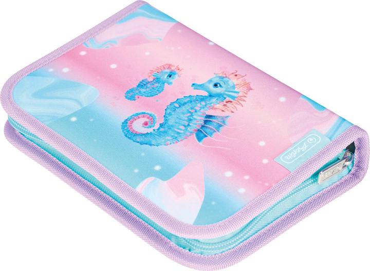 Produktbild Herlitz Schulranzen Loop Plus Ocean Lights (17 l)