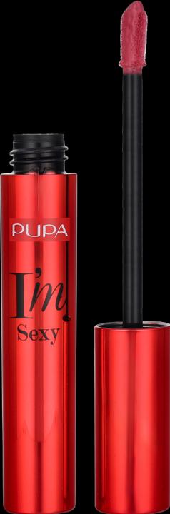 Image du produit Pupa Milano Pupa - I m Sexy Vinyl Effect Liquid Lip Colour - Rouge à lèvres liquide 2.7 ml 004 Deep Rose (004 Deep Rose)