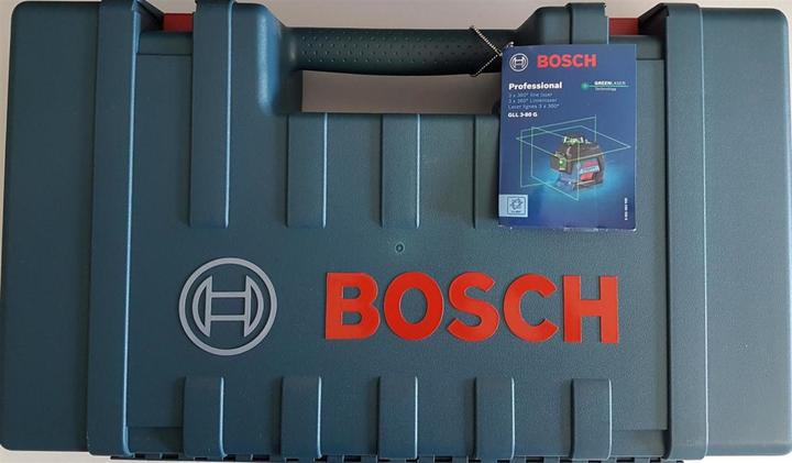 Produktbild Bosch Professional GLL 3-80 G