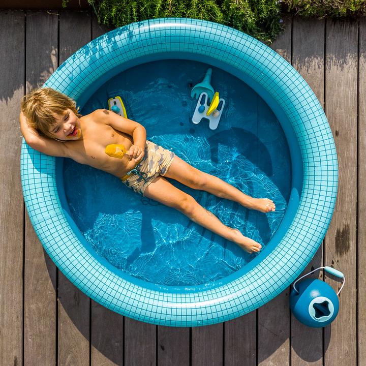 Produktbild Quut Planschbecken Dippy? Ocean Ø 120 cm, Breite