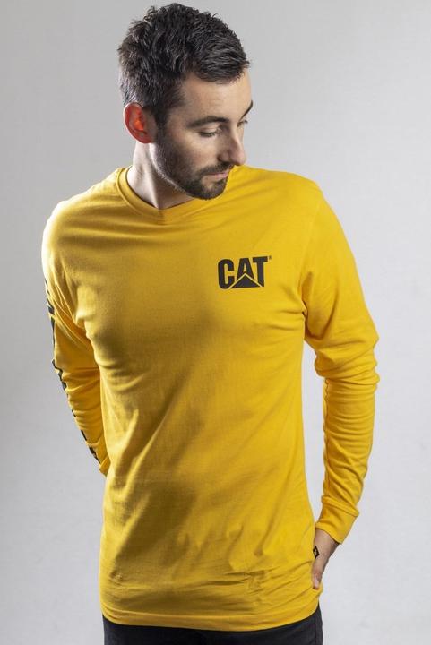 Actual product image Cat C1510034 Sweatshirt (XL)