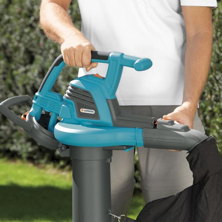 Actual product image Gardena ErgoJet 2500 (Electrical connection, Leaf blower)