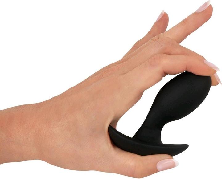 Produktbild Anos Butt plug with vibration