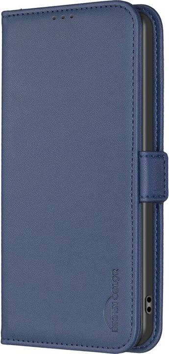 Actual product image Binfen Color Galaxy A15 - BINFEN Flip Case cover blue (Samsung Galaxy A15)