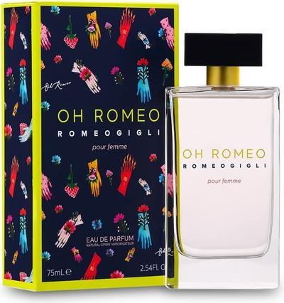 Image du produit Romeo Gigli Oh Romeo (Eau de parfum, 75 ml)