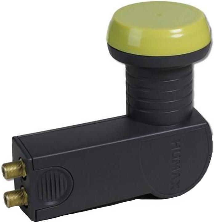 Humax LNB 122 Gold Twin (Singolo LNB, 40mm)