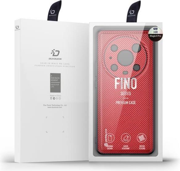 Produktbild Dux Ducis Fino Series Hardcase Hülle (Honor Magic 4 Pro)