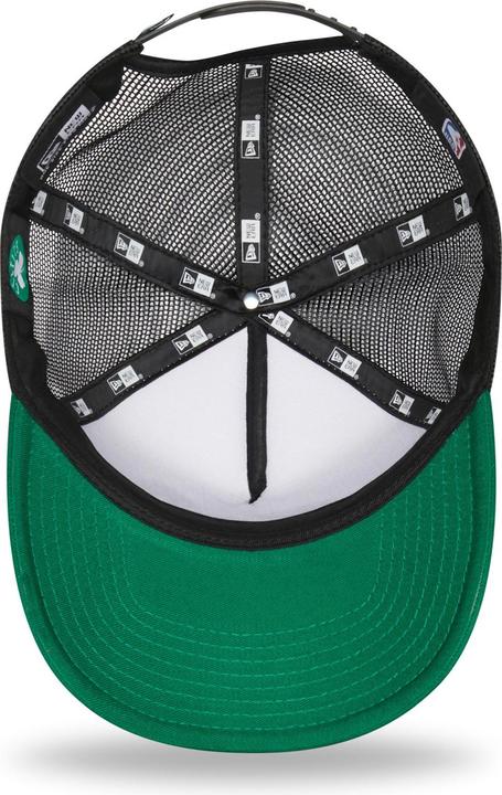 Produktbild New Era Aframe Trucker NBA Boston Celtics (One Size)