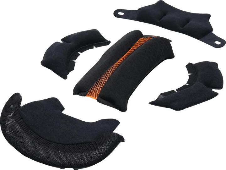 Produktbild Schuberth C5-E2 KOPFPOLSTER SET schwarz 65