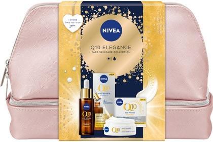 Image du produit NIVEA Niveaset Q10 Elegance Day Cream 50ml et Face Serum 30ml (Set soin du visage)