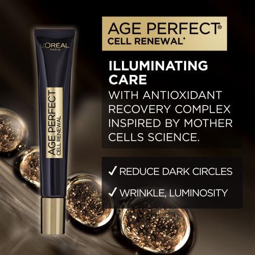 Produktbild L'Oréal Paris Age Perfect (Fluid, 15 ml, Tag + Nacht)