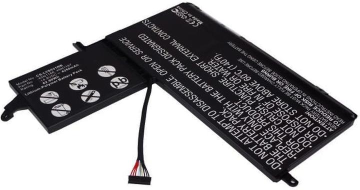 Actual product image CoreParts MBXLE-BA0082 Notebook Spare Part Battery/Battery (1 Cells, 4250 mAh)