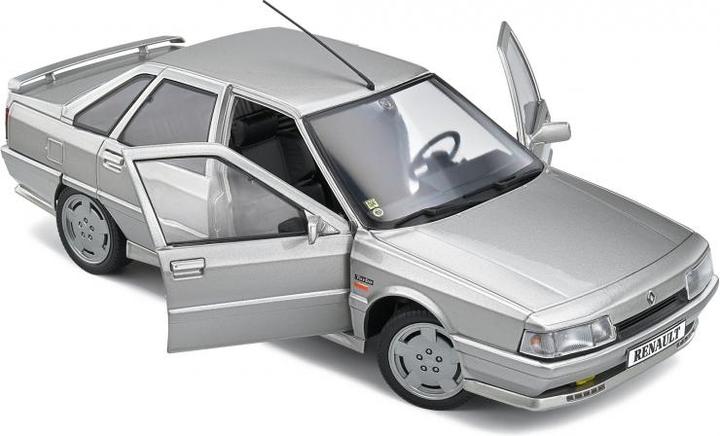 Image du produit Solido 1:18 Fiat 131 Abarth bleue