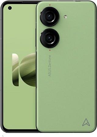 Actual product image ASUS Zenfone 10 (512 GB, Aurora Green, 5.90", Dual SIM, 50 Mpx, 5G)