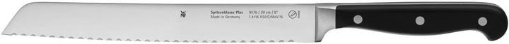 Produktbild WMF Messerset Küchenmesser 5tlg Spitzenklasse Plus Made in Germany Performance Cut (20 cm)