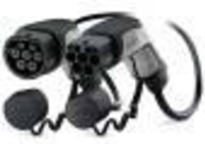 Actual product image Phoenix Contact eMobility Charging cable 1623509 4 (Type 2, 26.60 kW, 32 A, 4 m)