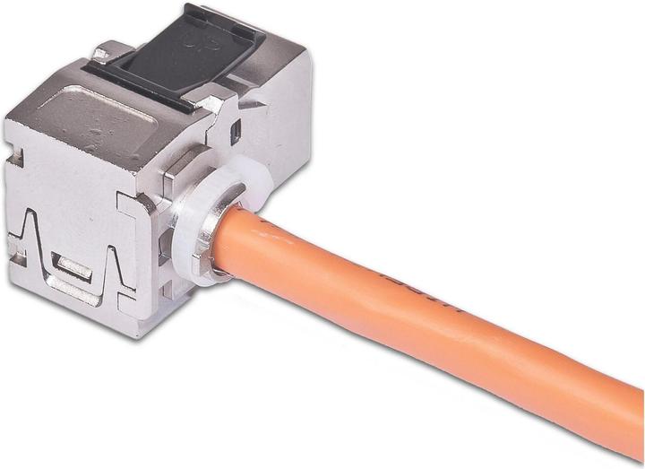 Wirewin Keystone Modul, Cat.6A, 90ø gewink. (Keystone Modul)