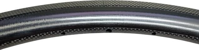 Produktbild Vision vt-840 Metron 40 clincher front 18/h rm042a v14