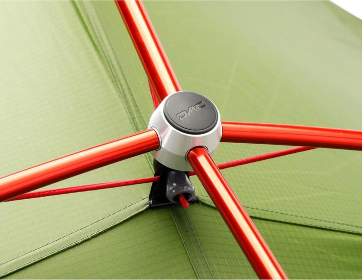 Actual product image Vaude Mark (Tunnel tent, 3.20 kg, 3 persons)