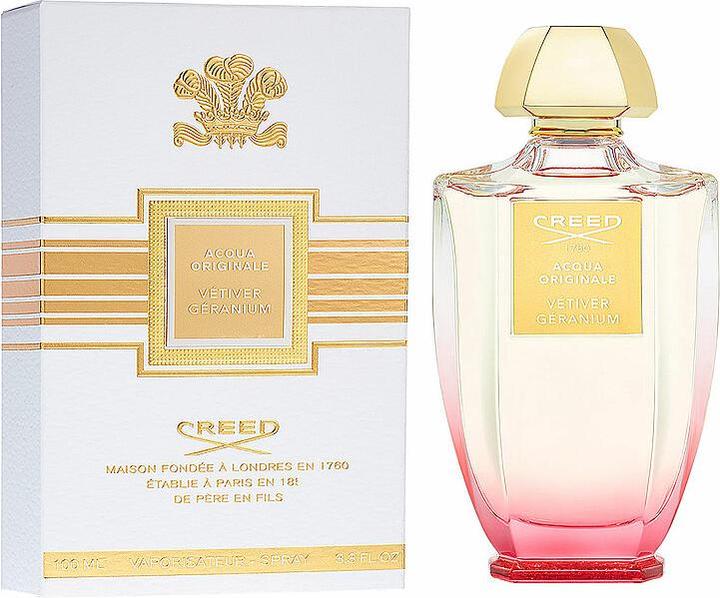 Actual product image Creed Acqua Originale Vetiver Geranium (Eau de parfum, 100 ml)