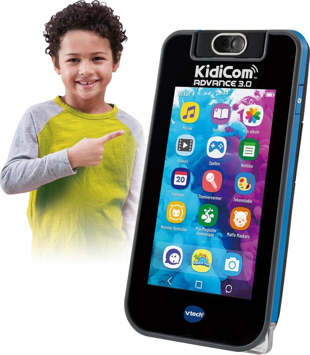 Image du produit VTech KidiCom Advance 3.0 (Néerlandais)