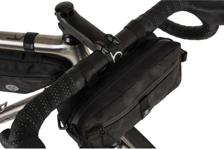 Actual product image Agu Bar Bag VENTURE trade bar 2 litres reflective mist (2 l, Handlebar bag)