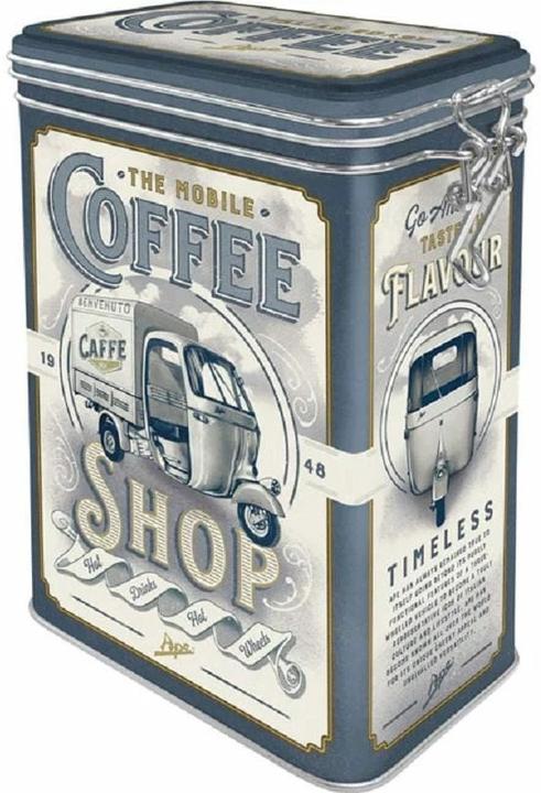 Produktbild Nostalgic-Art Merchandising Coffee Shop (1.30 l)