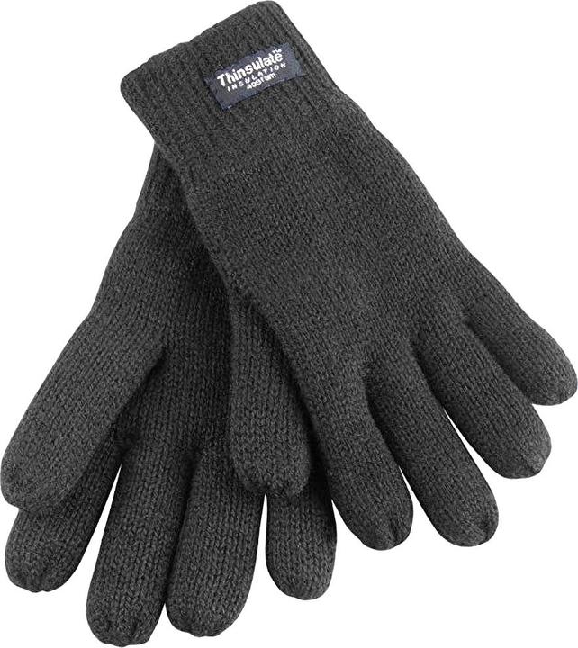 Produktbild Regatta Thinsulate gefütterte Thermal Handschuhe (40g 3M) (S, M)