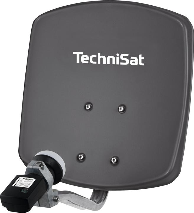 Produktbild TechniSat Digidish 33 + Single LNB (Parabolantenne, 30 dB, LTE)
