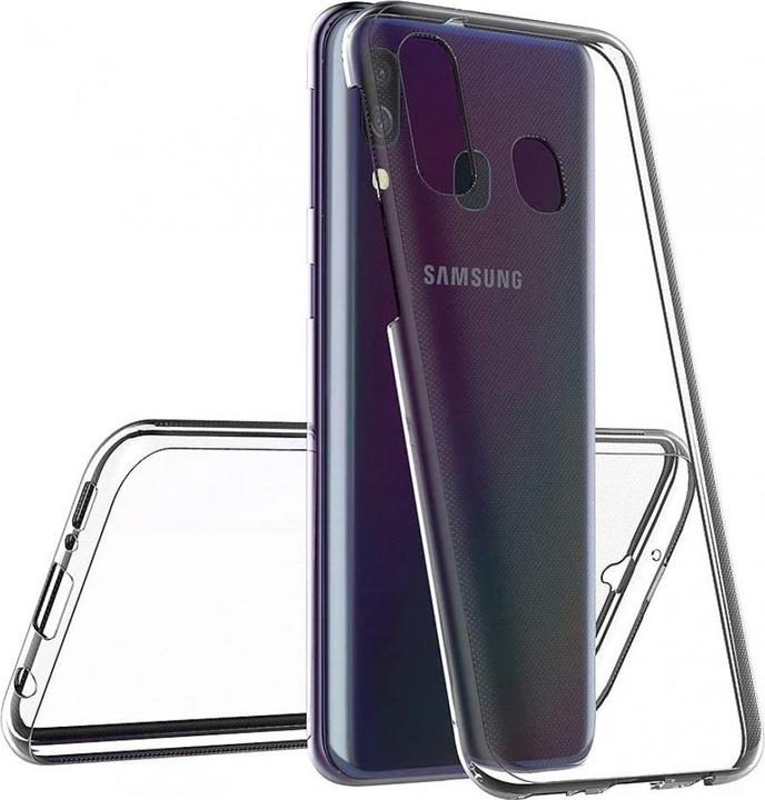 Actual product image Screenguard 360° Screen & Body Protector Samsung Galaxy A40 Cover with Foil (Samsung Galaxy A40)
