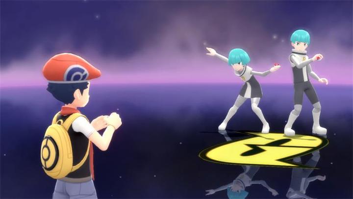 Produktbild Nintendo Pokémon Leuchtende Perle (Switch, Multilingual)
