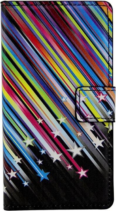 Produktbild König Design Handyhülle Tasche für Handy Samsung Galaxy S6 Edge Stars & Stripes (Samsung Galaxy S6 Edge)
