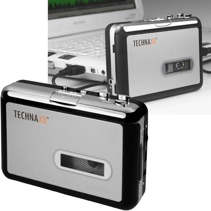 Technaxx DigiTape DT-01 (0.07 GB)