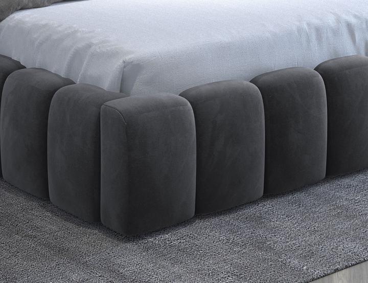 Actual product image ELTAP Lamica with storage space (140 x 200)
