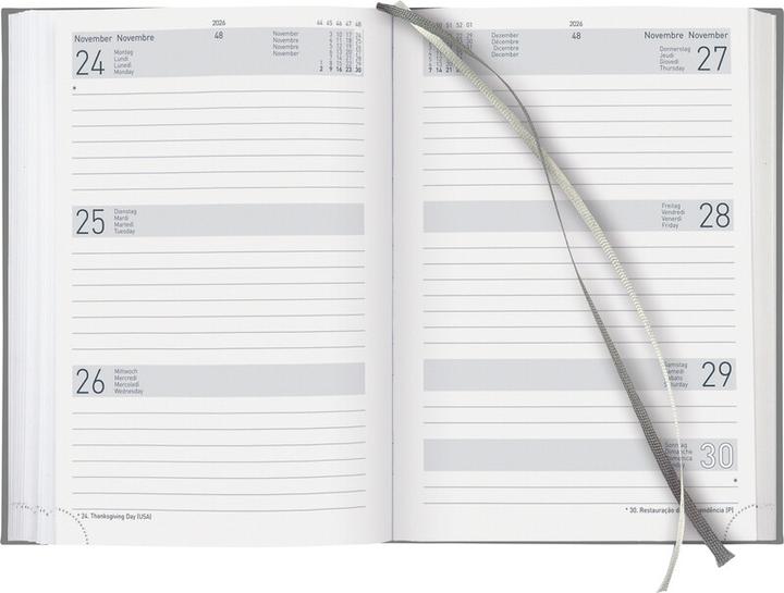 Image du produit Biella Agenda commercial Dispo Term Trend (14,5 x 20,5 cm)