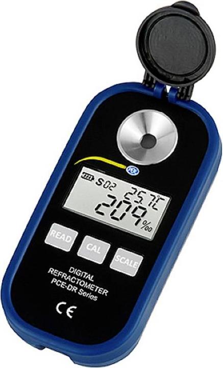 PCE Instruments PCE-DRC 2 Digital refractometer PCE-DRC 2 (Measuring device case)